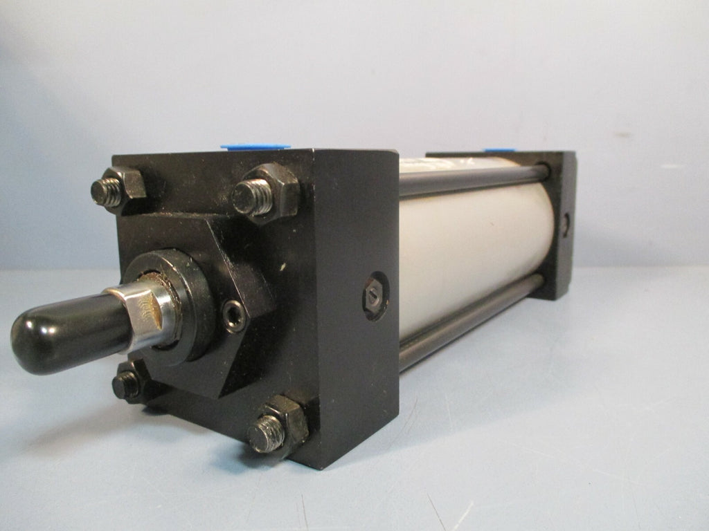 TRD by BIMBA Pneumatic Single Actuating Air Cylinder 2 1/2" x 5 0482541 (L1)