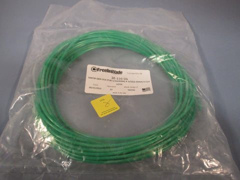 Freelin-Wade Tubing 5MCM GRN PUR 5/32(4MM) X 3/32(2.4MM) X CUT LGTH 1E-156-06