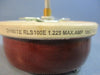 Ohmite RLS100E Resistor Wirewound Rheostat 1.225A Max 100Ohm 150W Model L