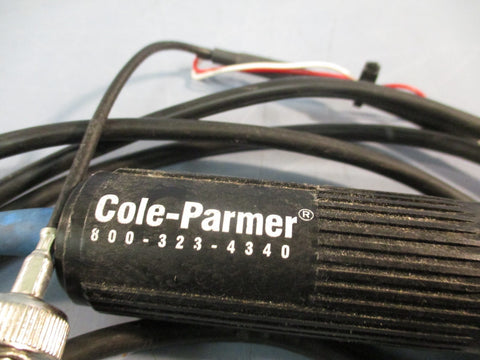 Cole-Parmer Instrument Co. 27001-72 Electrode pH 800-323-4340