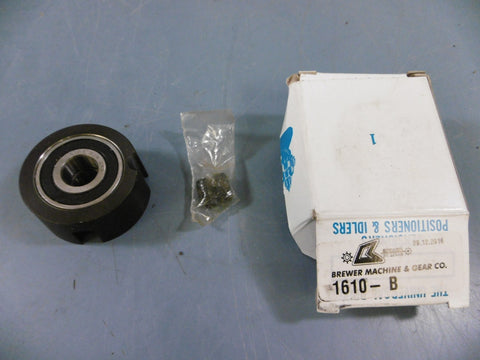 NEW Brewer Machine & Gear Co. Gear Drive System 1610B NEW