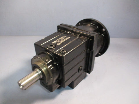 LENZE GEARBOX RATIO 10:1 GST05-2N-VCR-5C