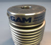 GAM Flexible Coupling 47 mm OD 14 mm ID 60.5mm Height