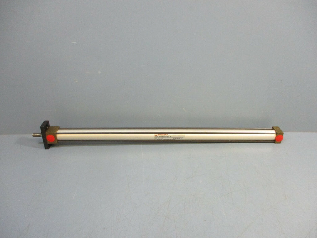Norgren Air Cylinder ETFR 5/16-Rev. #0 15in Stroke 5/16in Rod End