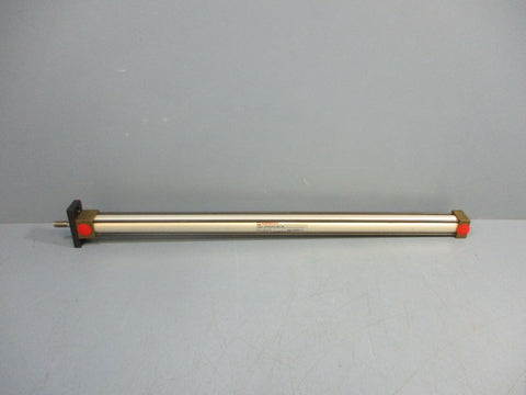 Norgren Air Cylinder ETFR 5/16-Rev. #0 15in Stroke 5/16in Rod End