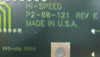 Hi-Speed P2-80-121 Rev E Printed Circuit Board 5D-01B-0022C