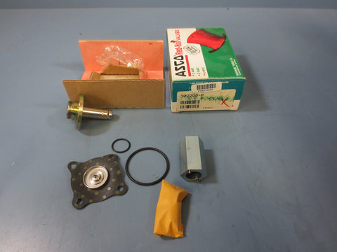 Asco 302290P Rebuild Kit for Solenoid Valves