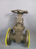 Bonney Fig. L1-11 Forge Steel Gate Valve 2" Flanged 150 087641-066