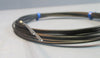Fiber Optic 6ft Cable Assy w/ 3-3/4" Thread Mount Probe & Cutter Lot of 2