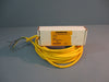 Turck Junction Box w/ Cable 4MB12Z-4P2-10 FACTORY SEALED