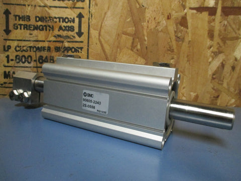 SMC Pneumatic Air Cylinder CQ2WB50TF-100Z-DCP948AP
