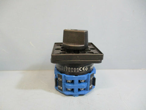 Kraus & Naimer AD11 US1626-600EF Rotary Switch