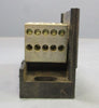 (Lot of 2) Ferraz Shawmut 67530 Power Distribution Block 600V CU9AL