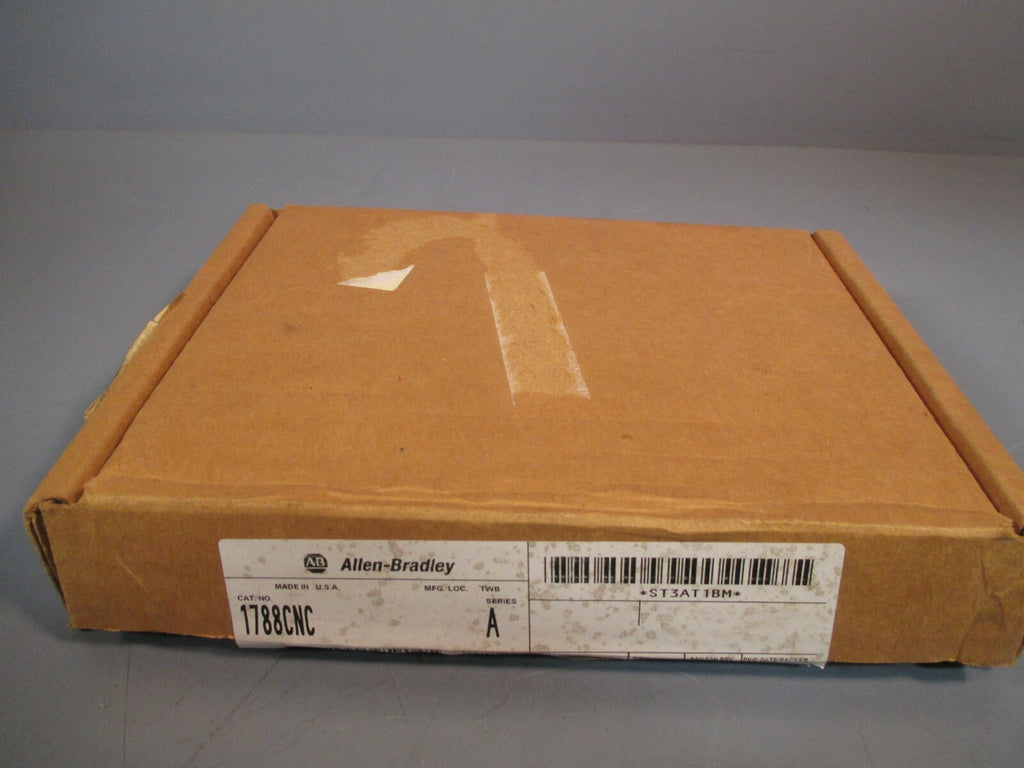 Allen Bradley Flex I/O Controlnet Module Daughtercard Ser. A 1788-CNC