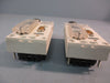 Lot of (2) Festo CPX-FB11 526172 Bus Node Controller Module