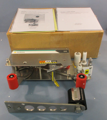 Dekka SE-22 ProMach Z59-010-05 Tape Dispenser Head Assembly Z59-010