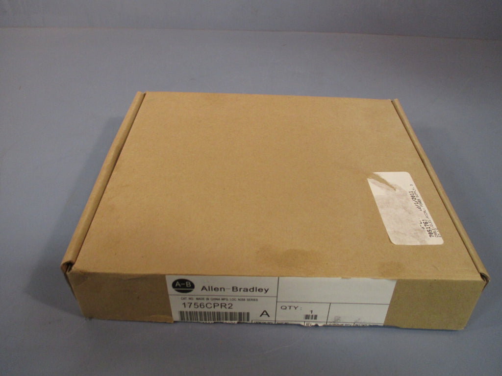 Allen-Bradley Power Supply Cable Series A 1756-CPR2