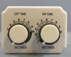 Dayton 1EGD1 Time Delay Relay 120VAC/30VDC 10A