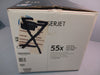 GENUINE HP LASERJET 55X DUAL PACK BLACK/NOIRE TONER CARTRIDGE CE255XD