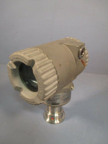 FOXBORO PRESSURE TRANSMITTER 12.542.0VDC 300 PSI IGP10TTAD3RL1