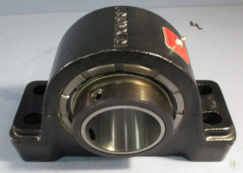 Rexnord Link Belt PB22447FH 4-Bolt Pillow Block Bearing 2-15/16" Bore