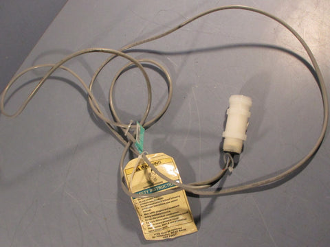 Georg Fischer 324507H Pressure Sensor 159000910 0250psig Range 300psig Proof