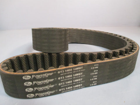 GATES POWERGRIP TIMING BELT GT3 1400 14MGT