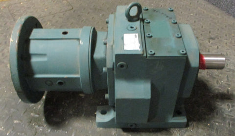 Dodge Quantis HB682LN180TC Gear Reducer 11.4:1 Ratio 1750 RPM 15/8" Shaft Dia