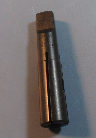 Scully Jones 09501 Morse Taper Drill Driver / Chuck SJ-9A, 8.30MM lot of 8