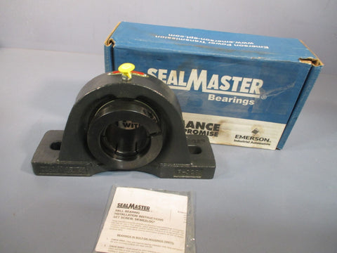 SEALMASTER PILLOW BLOCK BEARING, BORE: 115/16" MP31T