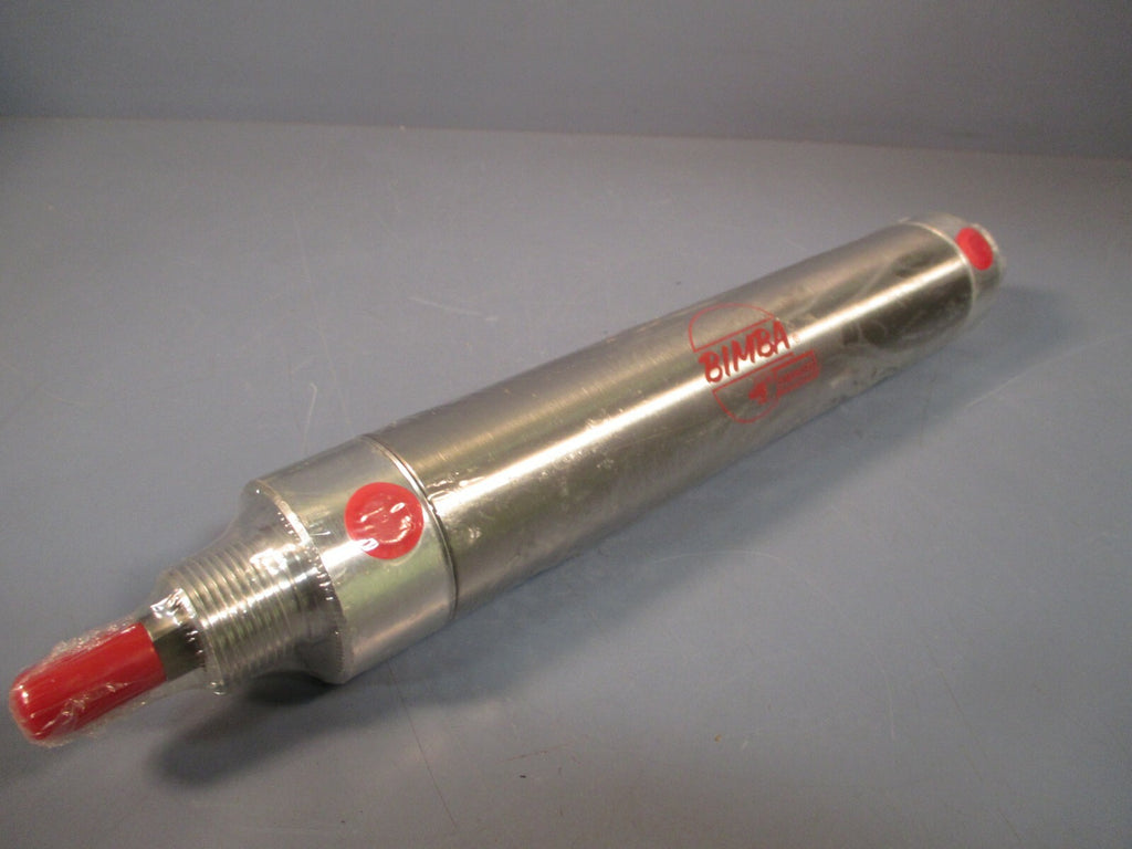 BIMBA DOUBLE ACTING PNEUMATIC AIR CYLINDER MRS-317.5-DXP