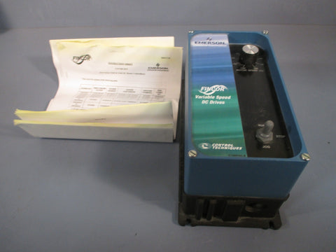 Fincor/Emerson 2230 DC Motor Control, 230V  Model# 2231P1 2231MKIIP1