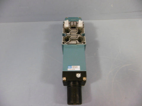 Mac Valves Pressure Regulator PR63D23AC NEW