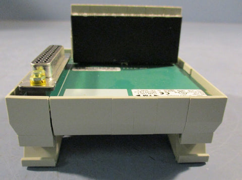 Allen Bradley 1492AIFM6TC3 Terminal Analog Thermocouple 6 channel
