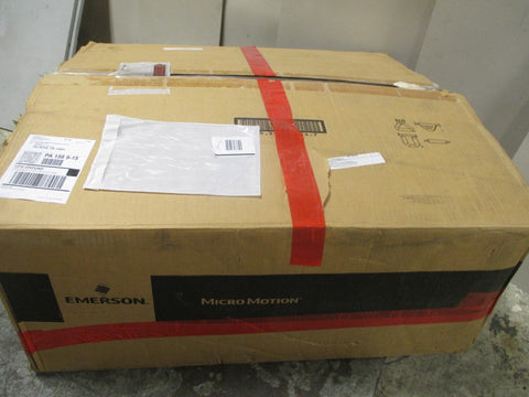 Mass Flow Sensor Model H200S352NABMEZZZZ Micro Motion Stainless HSeries