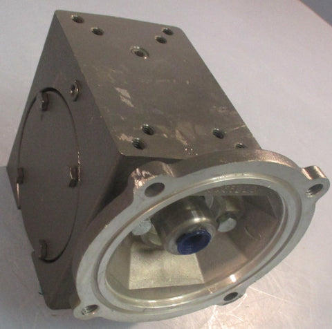 Hub City 0230-02643 Right Angle Gearbox PowerCubeX 30:1 Ratio 56C Frame