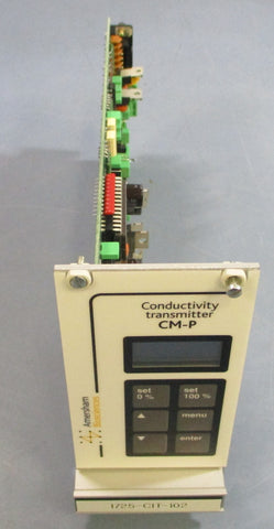 Amersham Biosciences 56306858 Conductivity Transmitter CMP