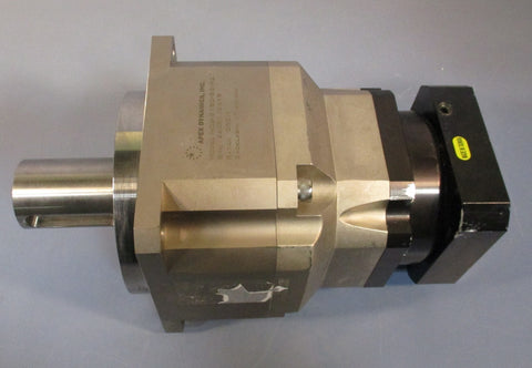 Apex Dynamics AB180S2P2 Gear Reducer 050:1 Ratio 7 Arcmin Gearbox