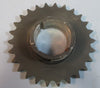 Martin 80BTB26 2517 Taper Lock Sprocket 1" Pitch for #80 Chain