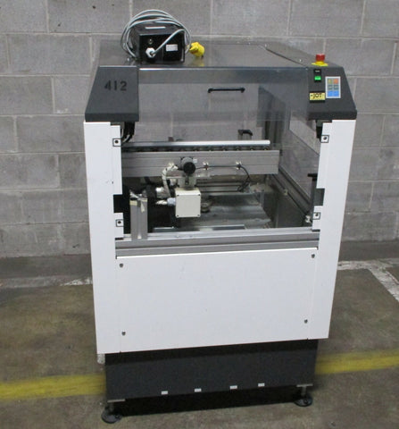 JOT Automation Short Rotator J20708.5/29 Board Handling Turn Conveyor