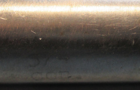 Putnam 57307 3/4" Cobalt 4 Flute Professionally CNC Resharpened End Mill