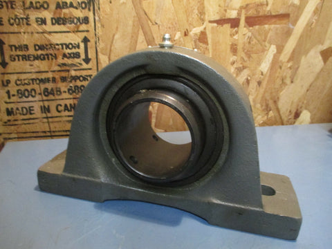 SEALMASTER PILLOW BLOCK BEARING BALL BEARING UNIT 2 7/16" BORE NPD39