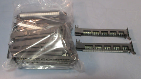 Allen Bradley 1771-WH Buchanan Swing Arm Terminal Strips Lot of 19