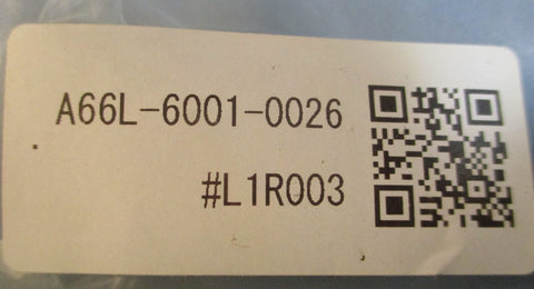 Fanuc A66L60010026 Fiber Optic Cable 1M Long #L1R003