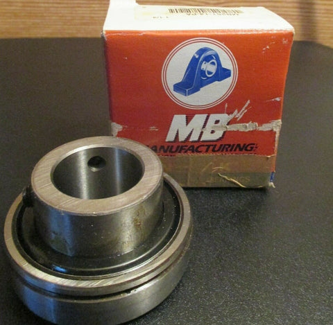 MB Manufacturing NYLAK Mounted Ball Bearings MB25114PA