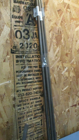 intelligrated Hex Crosstie 29.38" LG (Lot of 5) 6554054