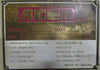 Acer AGS-1020AH Automatic Surface Grinder 8" x 20" Table 1020AH