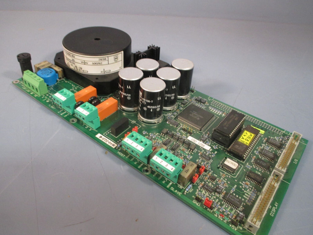 Buhler EBD-1206 Printer Circuit Board EKP-30069-03