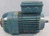 Demag KBA-71-B-6 Electric Motor 1060RPM 60Hz 0.43HP 0.55" Shaft Dia