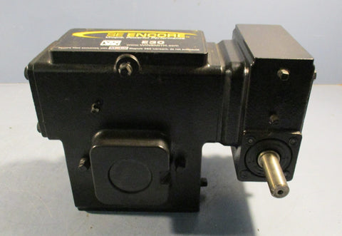 Winsmith SE Encore E30 Speed Reducer 150:1 0.75HP 1 3/8'' and 3/4" Shaft Dia NOS